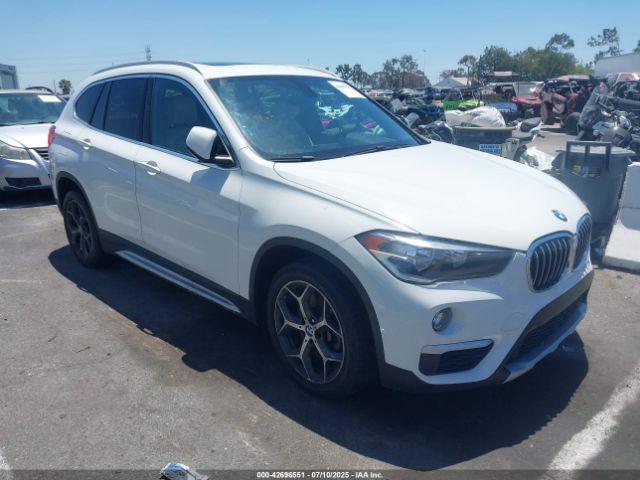  Salvage BMW X Series