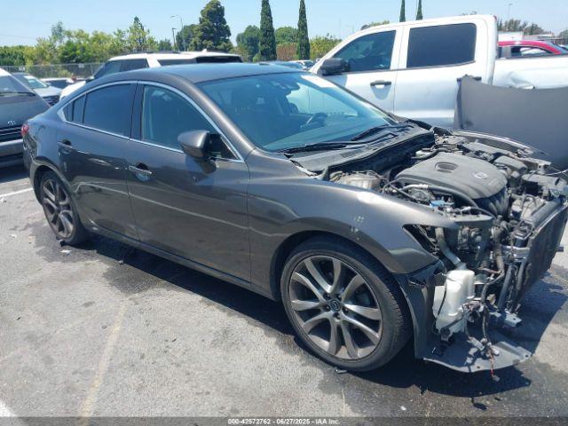  Salvage Mazda Mazda6