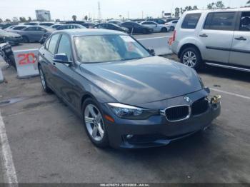  Salvage BMW 3 Series