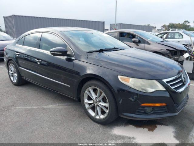  Salvage Volkswagen CC