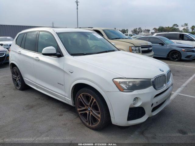  Salvage BMW X Series