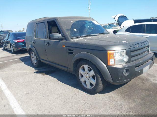  Salvage Land Rover LR3