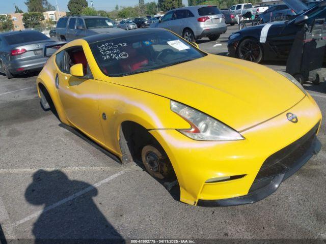  Salvage Nissan 370Z