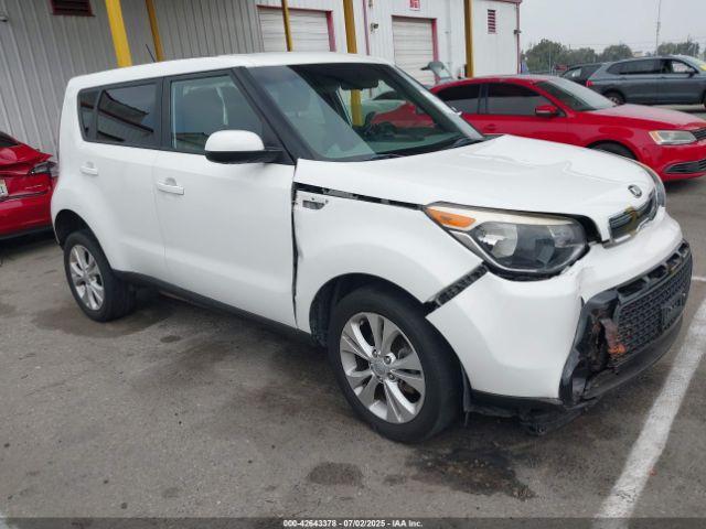  Salvage Kia Soul