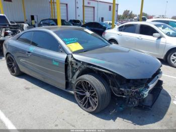  Salvage Audi S5