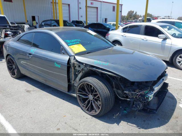  Salvage Audi S5