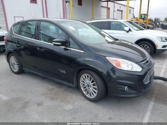  Salvage Ford C-MAX Energi
