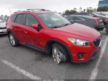  Salvage Mazda Cx
