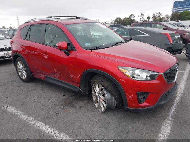  Salvage Mazda Cx