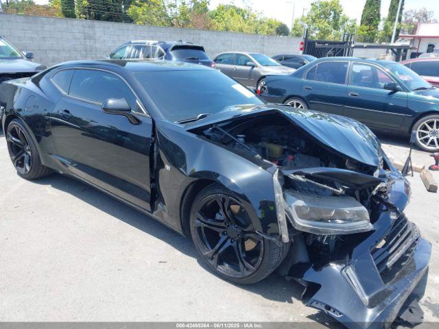  Salvage Chevrolet Camaro