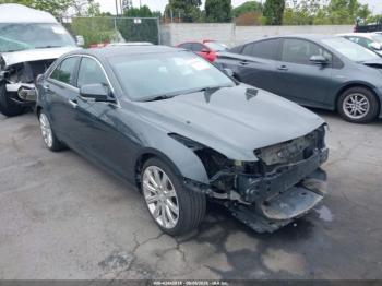  Salvage Cadillac ATS