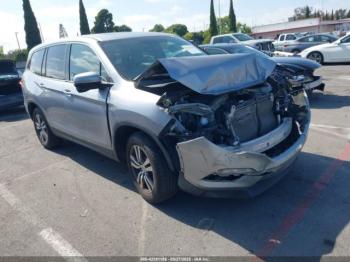 Salvage Honda Pilot