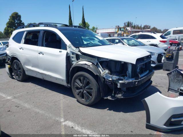  Salvage Subaru Ascent