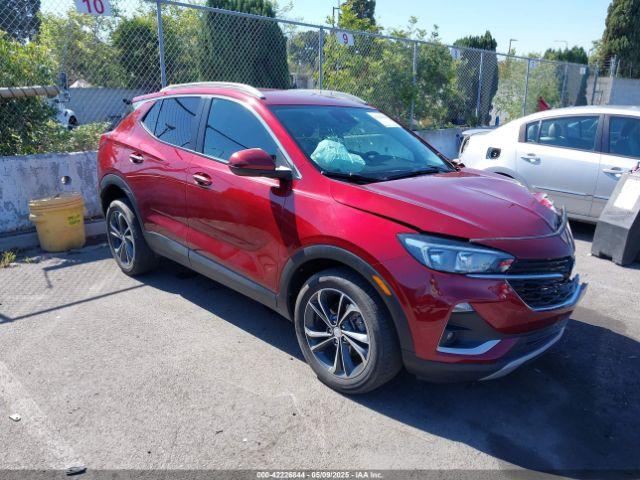  Salvage Buick Encore GX