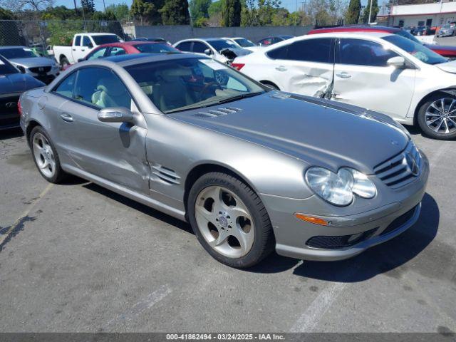 Salvage Mercedes-Benz S-Class