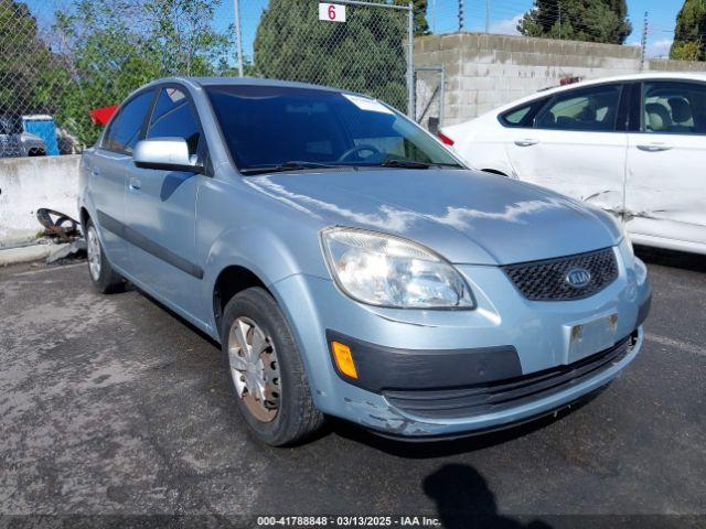  Salvage Kia Rio