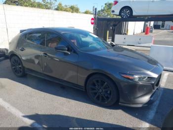  Salvage Mazda Mazda3 Hatchback