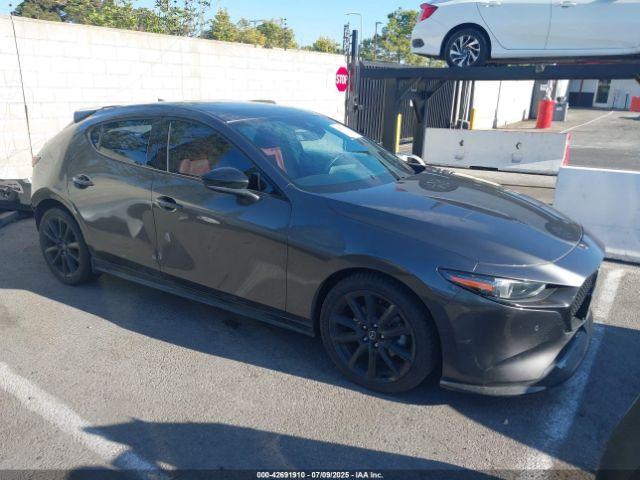  Salvage Mazda Mazda3 Hatchback