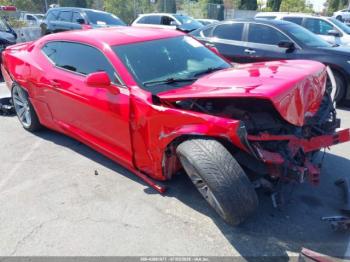  Salvage Chevrolet Camaro