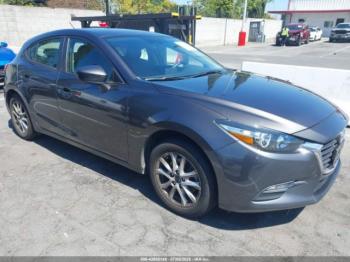  Salvage Mazda Mazda3