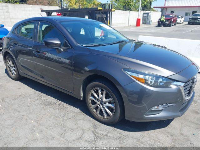  Salvage Mazda Mazda3