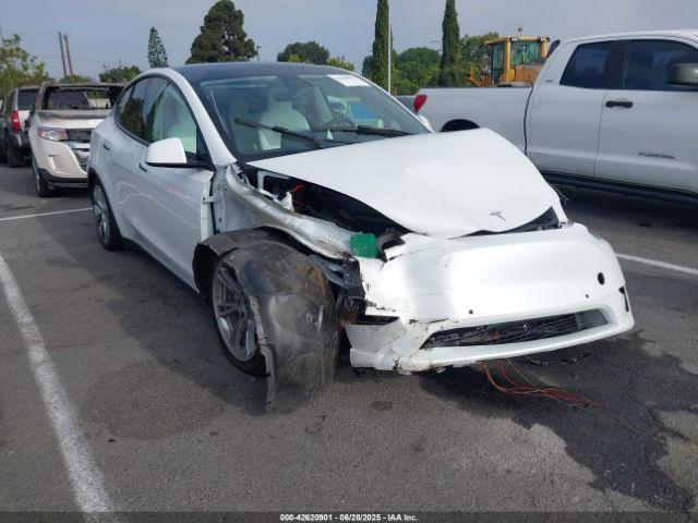  Salvage Tesla Model Y