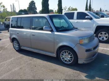  Salvage Scion xB
