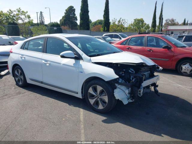  Salvage Hyundai Ioniq