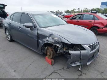  Salvage Lexus Gs