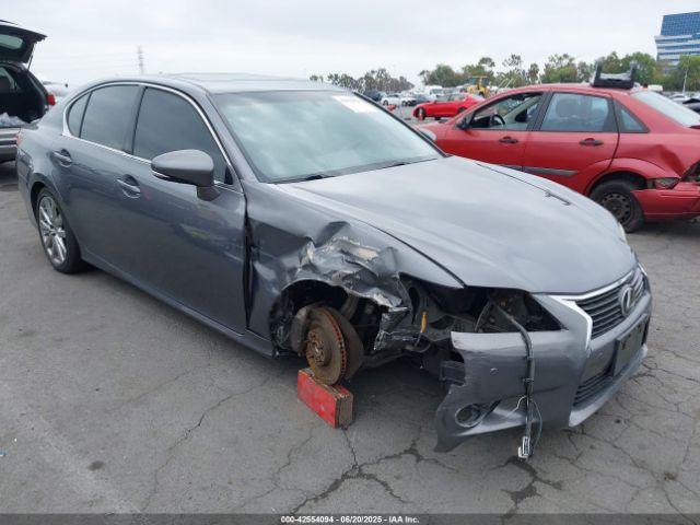  Salvage Lexus Gs