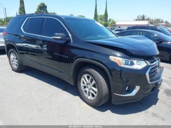  Salvage Chevrolet Traverse