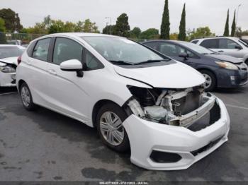  Salvage Honda Fit