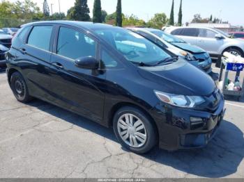 Salvage Honda Fit