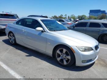  Salvage BMW 3 Series