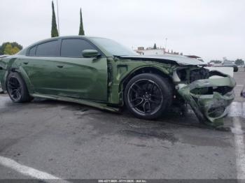  Salvage Dodge Charger
