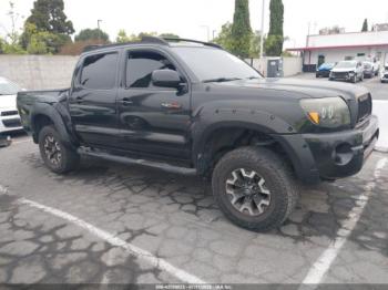  Salvage Toyota Tacoma