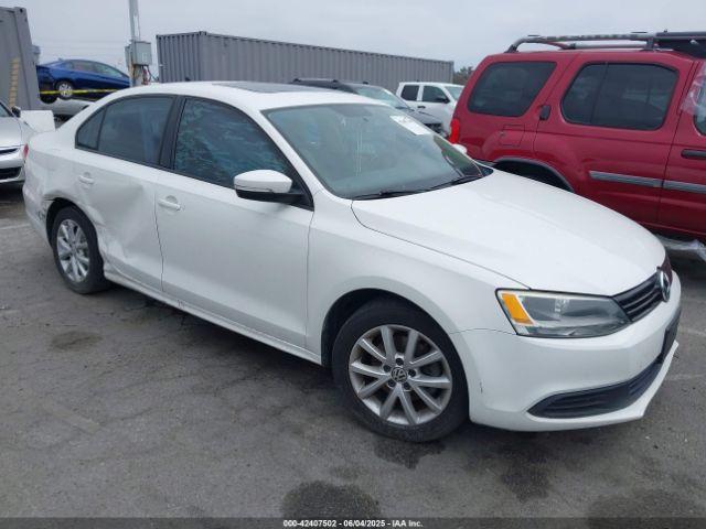  Salvage Volkswagen Jetta