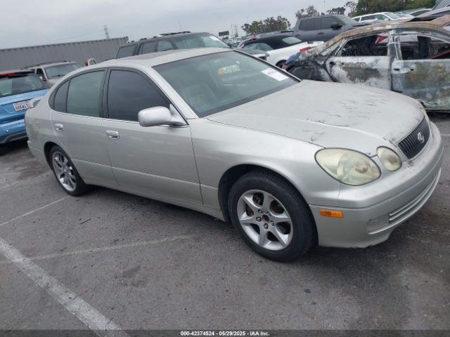  Salvage Lexus Gs