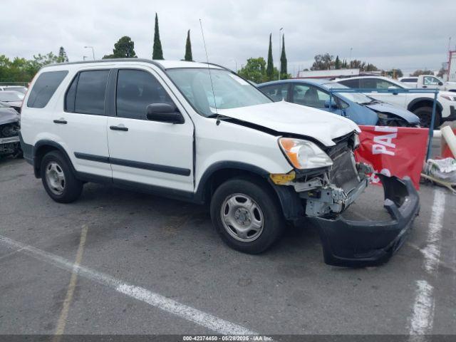  Salvage Honda CR-V