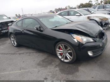  Salvage Hyundai Genesis