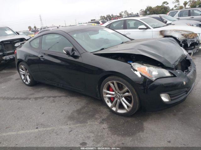  Salvage Hyundai Genesis