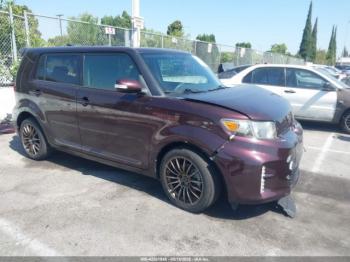  Salvage Scion xB