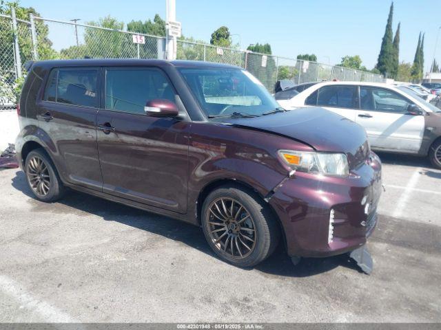  Salvage Scion xB