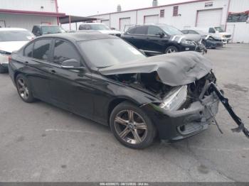  Salvage BMW 3 Series