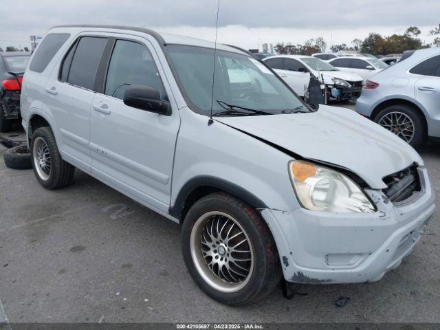  Salvage Honda CR-V