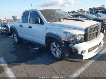 Salvage Dodge Ram 1500