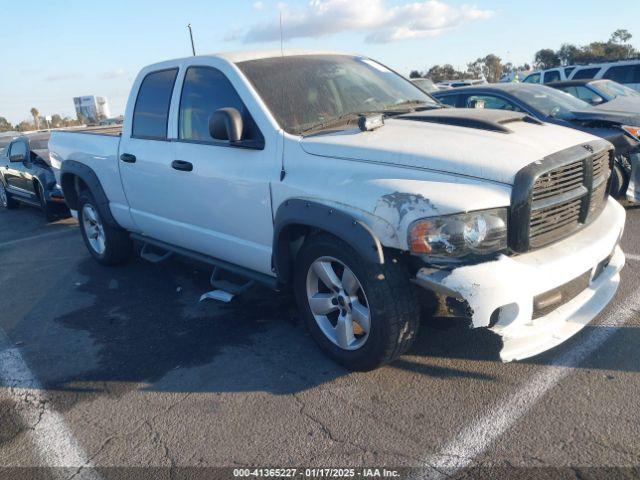  Salvage Dodge Ram 1500