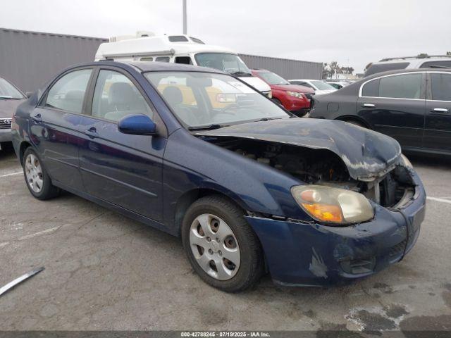  Salvage Kia Spectra