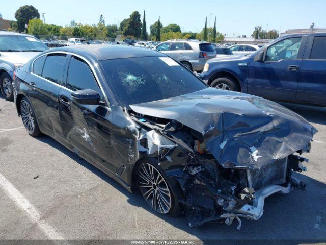 Salvage BMW 5 Series