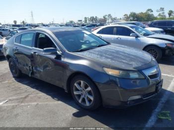  Salvage Acura TL